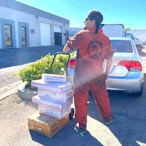 Pre distressed Jump Suit